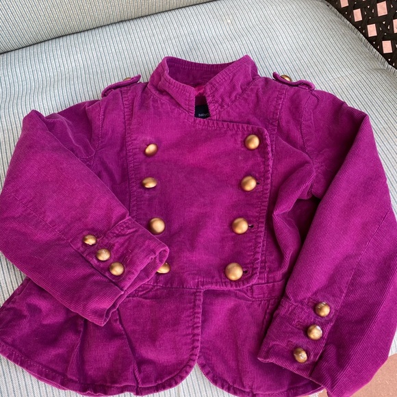 Vintage baby Gap dress coat! 3T - Picture 4 of 4